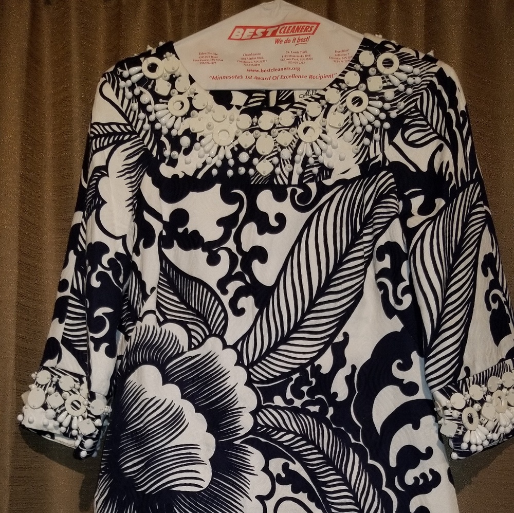 Vintage Milly dress